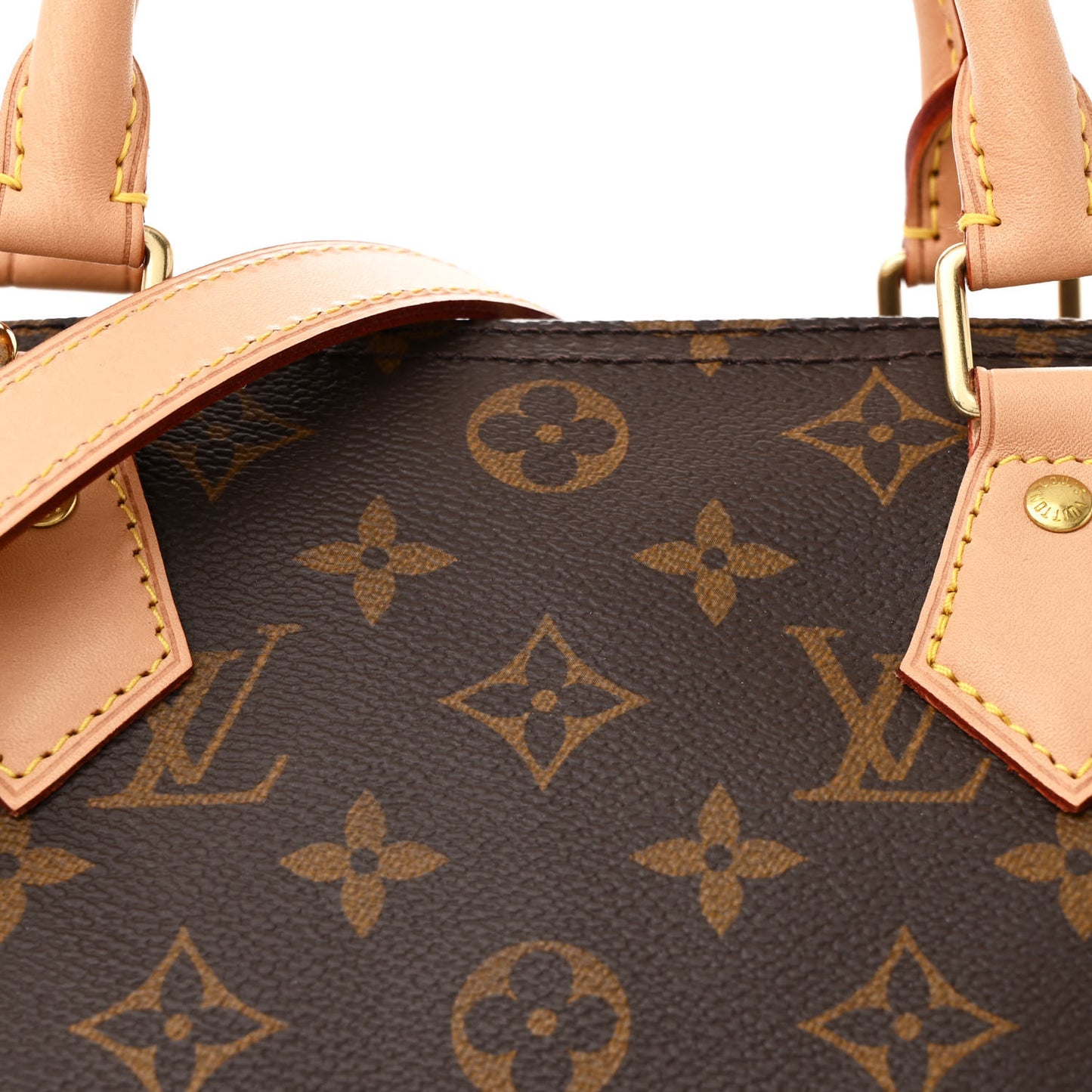 Monogram Speedy Bandouliere 30