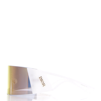 Christian Dior Acetate Mirrored KaleiDiorscopic Sunglasses Multicolor White 2 of 7