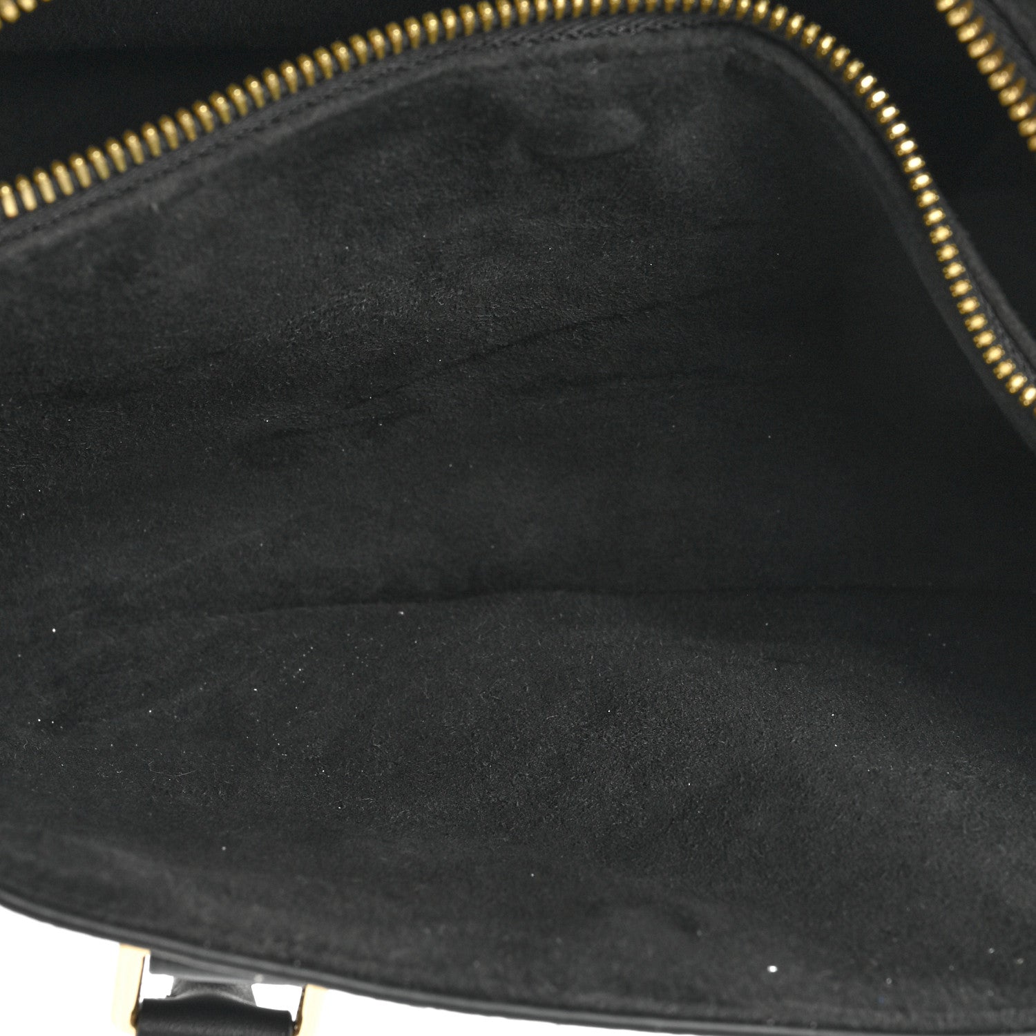 Louis Vuitton Monogram Soufflot BB Black 5 of 19