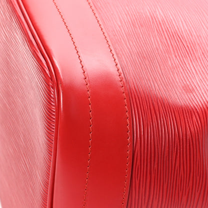 Louis Vuitton Epi Noe Castillan Red 11 of 13