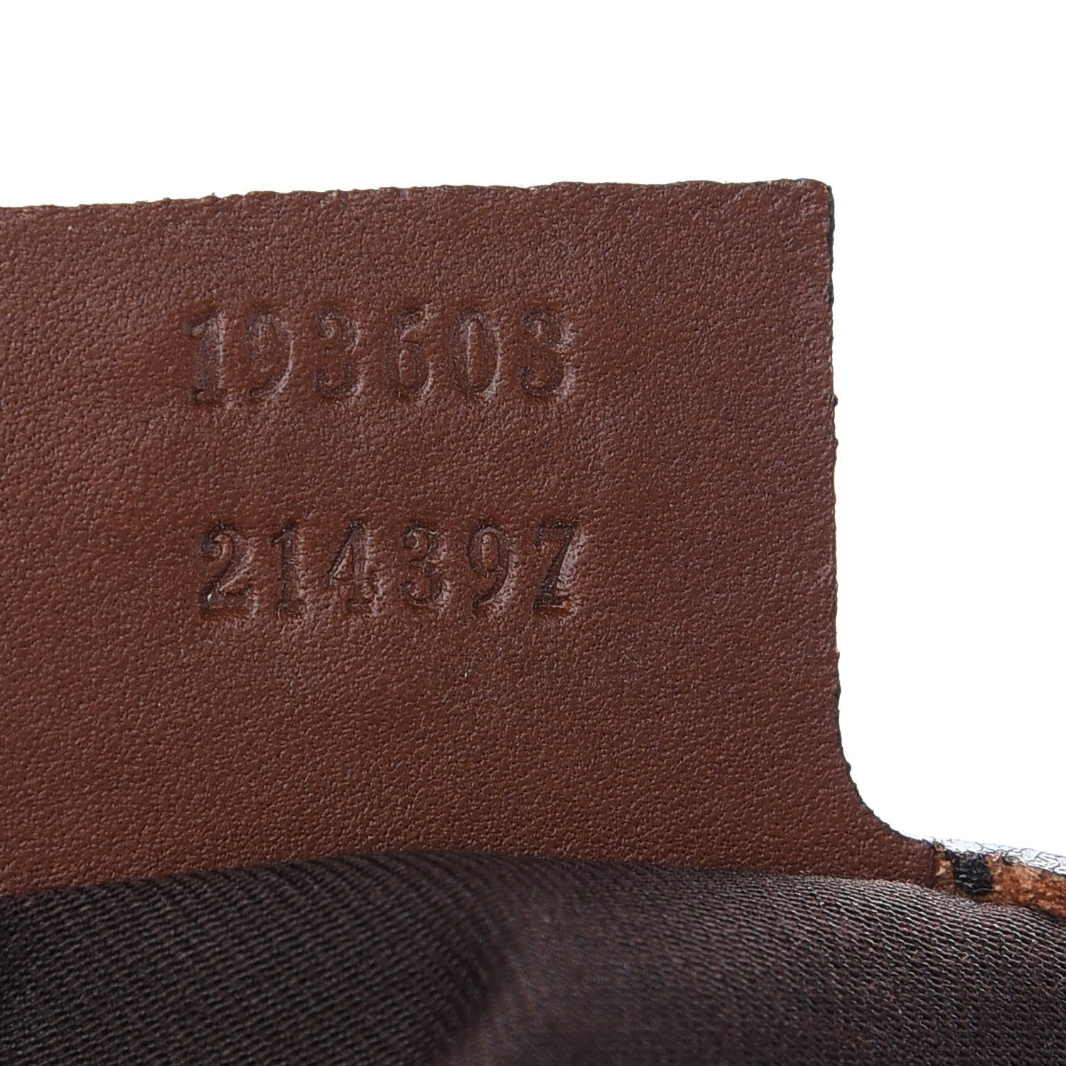 Gucci GG Plus Monogram Medium Joy Boston Brown 7 of 10