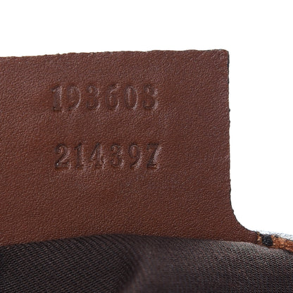 Gucci GG Plus Monogram Medium Joy Boston Brown 7 of 10