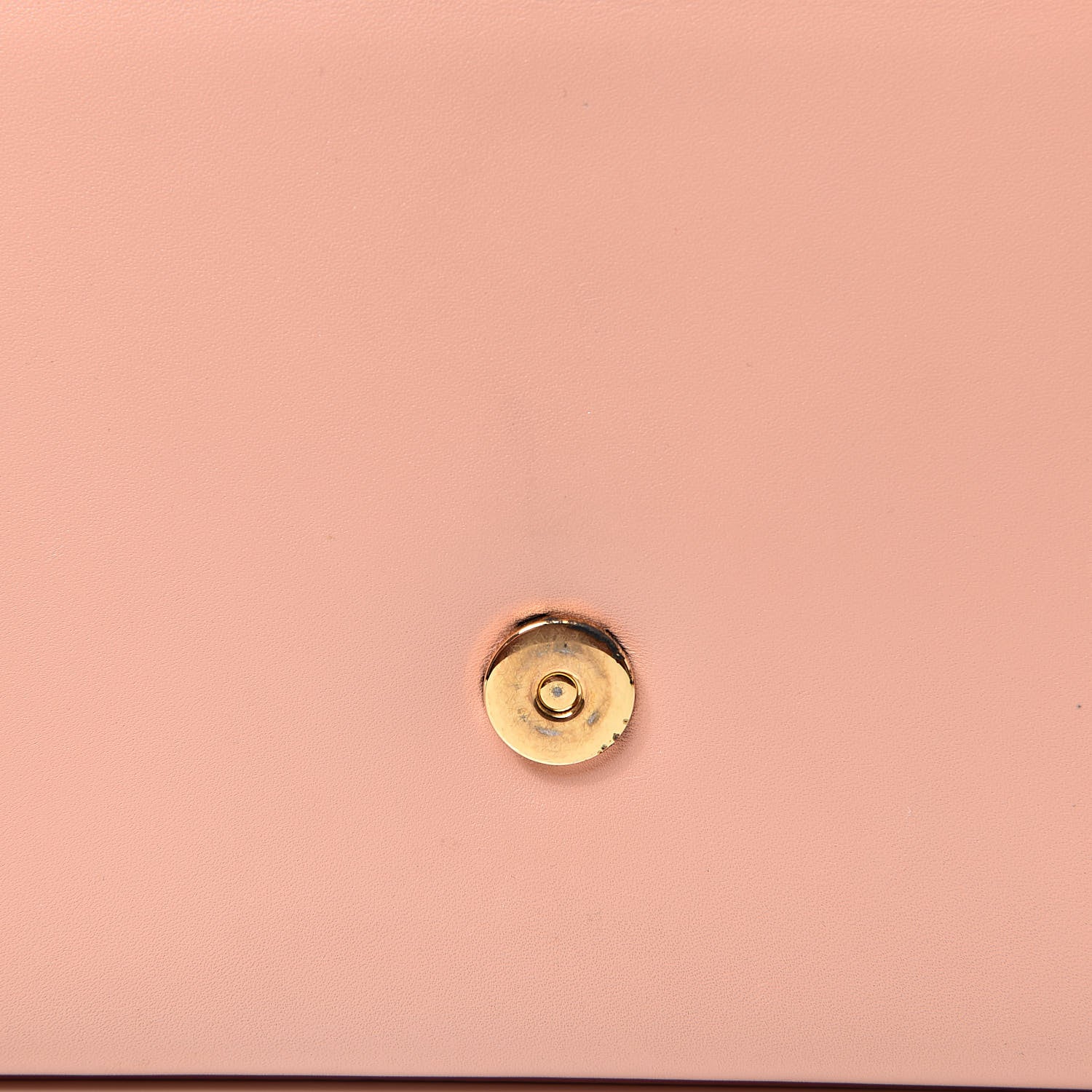 Saint Laurent Grain De Poudre Classic Monogram Cassandre Clutch Blush 9 of 9