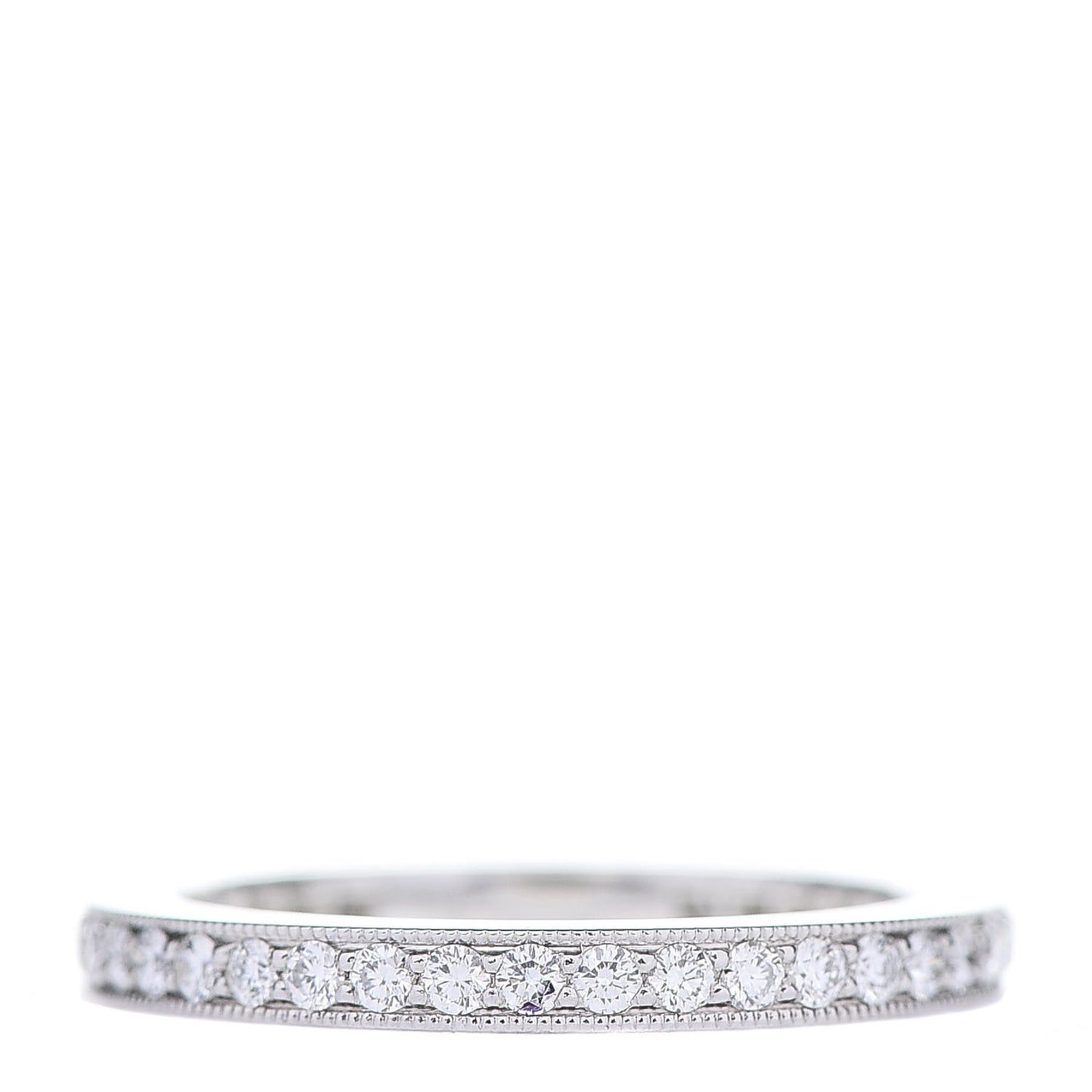 Platinum Diamond 2mm Legacy Band Ring 50 5.25