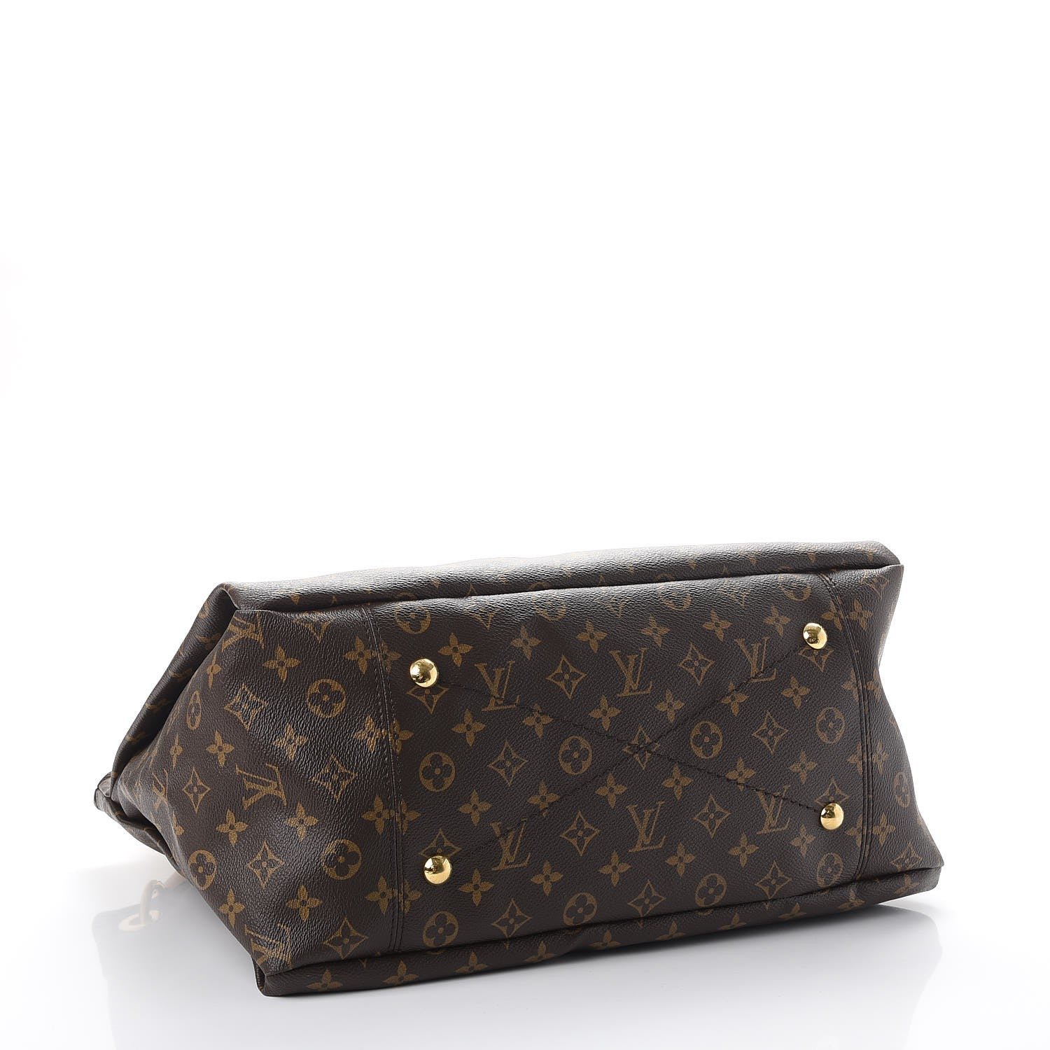 Louis Vuitton Monogram Artsy MM 4 of 10