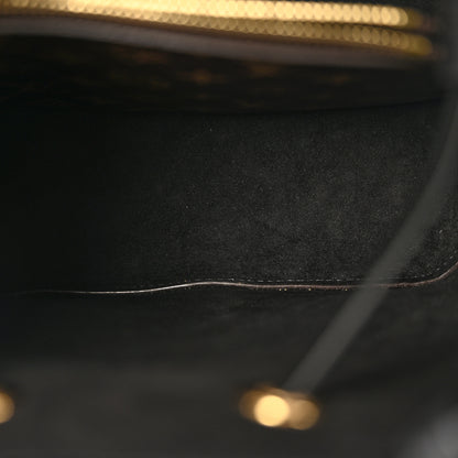 Louis Vuitton Monogram Neonoe MM Black 9 of 14