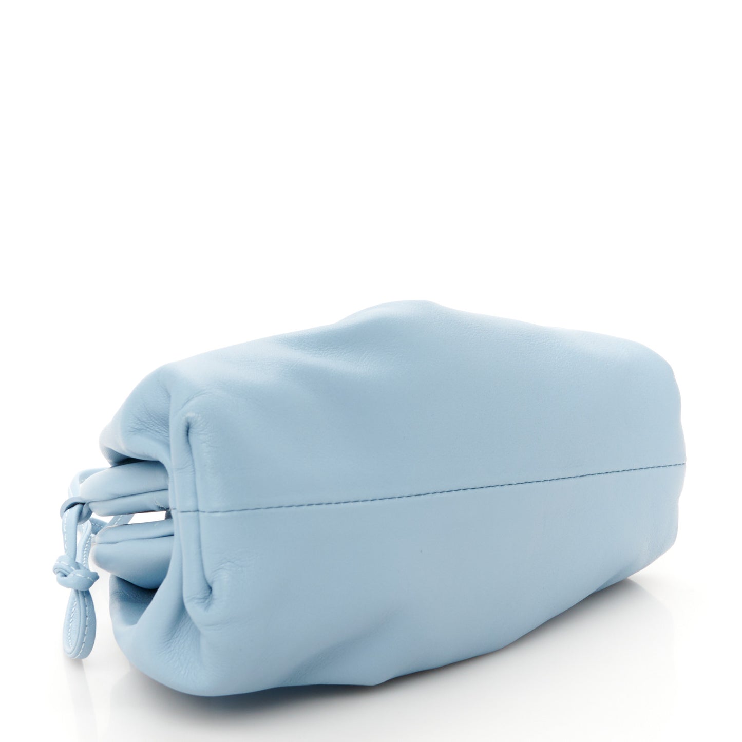 Butter Calfskin The Mini Pouch Ice