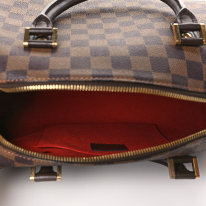 Louis Vuitton Damier Ebene Ribera MM 5 of 8