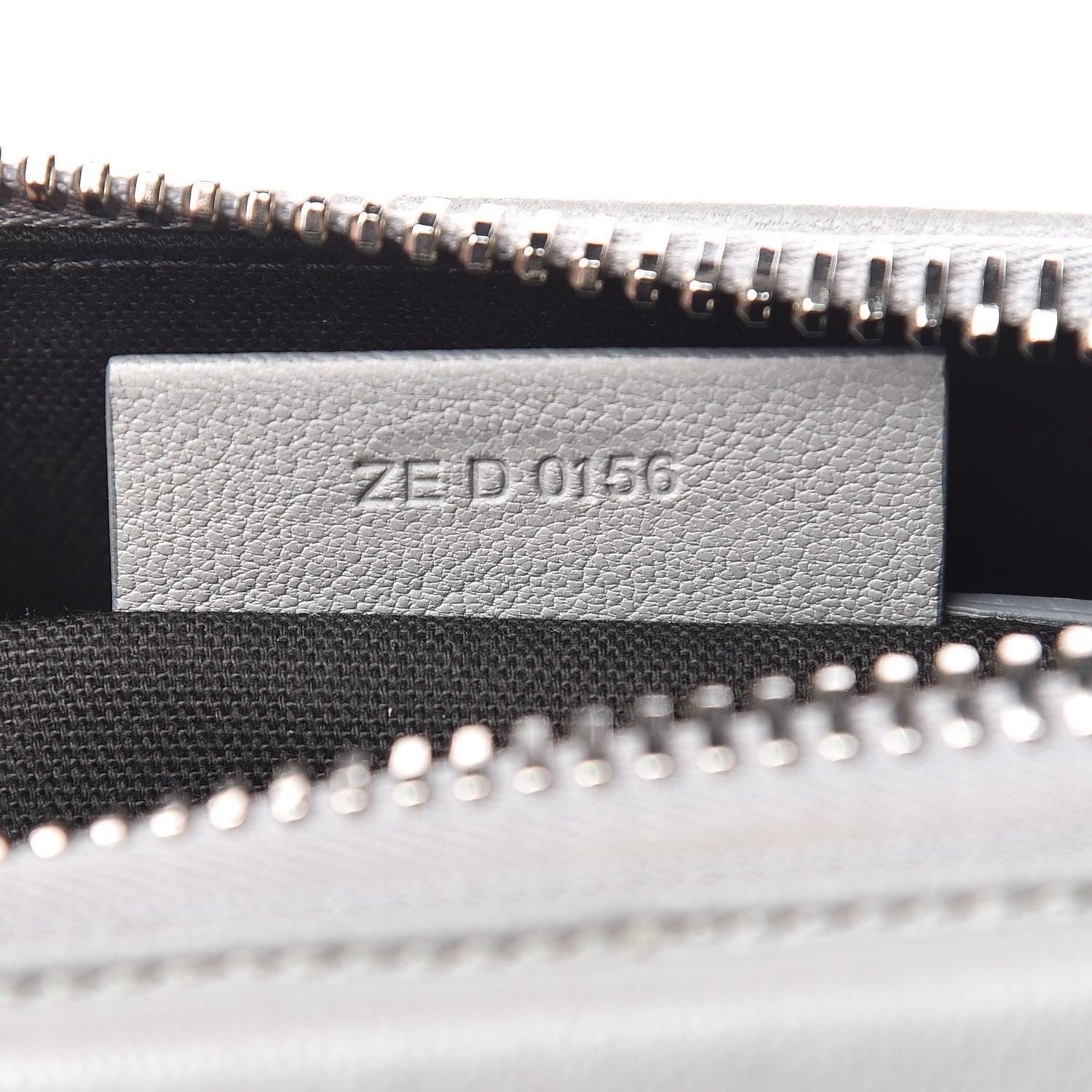 Givenchy Sugar Goatskin Small Antigona Pearl Grey 9 of 13