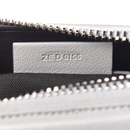 Givenchy Sugar Goatskin Small Antigona Pearl Grey 9 of 13