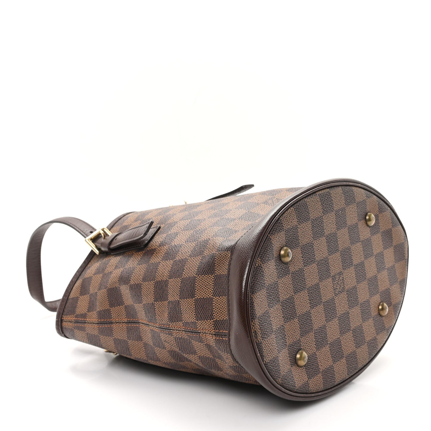 Damier Ebene Marais Bucket 23