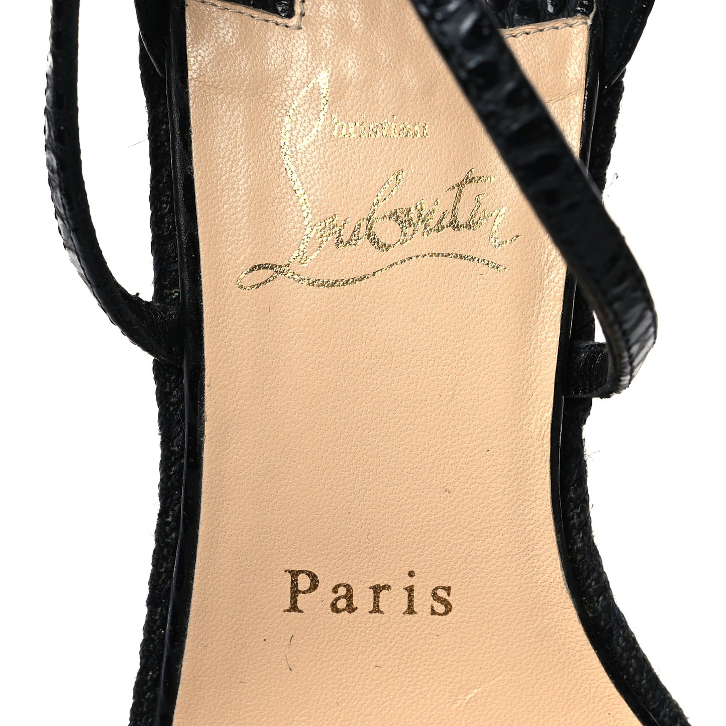 Cotton Braided Calfskin Bodrum 110 Wedge Sandals 37 Black