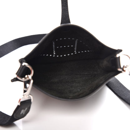 Hermes Epsom Evelyne TPM Black 5 of 9