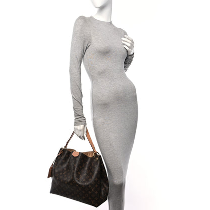 Louis Vuitton Monogram Graceful MM 2 of 11
