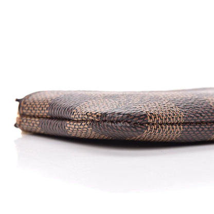 Louis Vuitton Damier Ebene Key Pouch 7 of 9