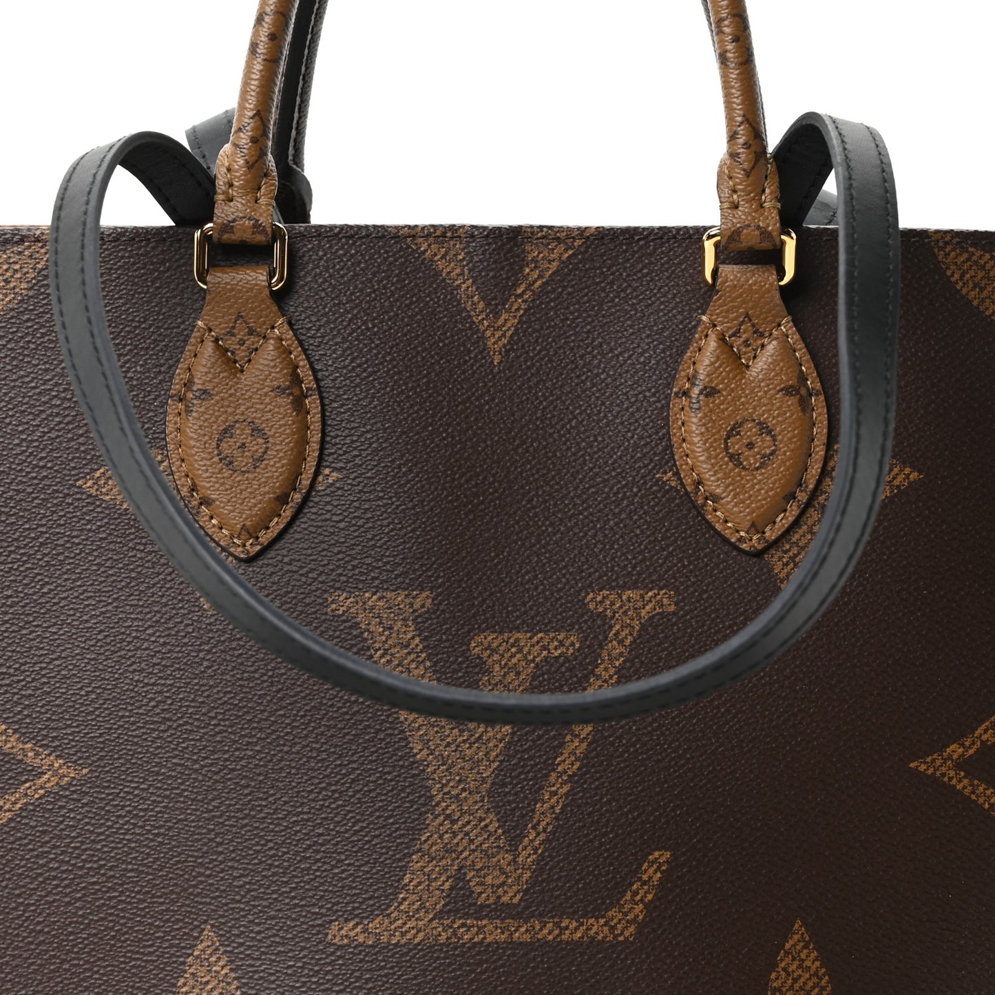 Reverse Monogram Giant Onthego MM