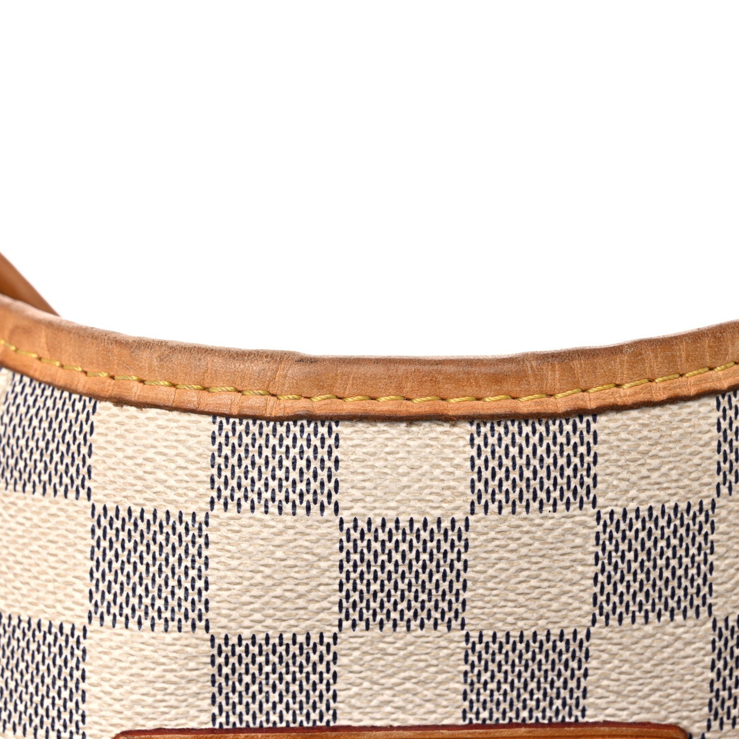 Louis Vuitton Damier Azur Galliera PM 27 of 30