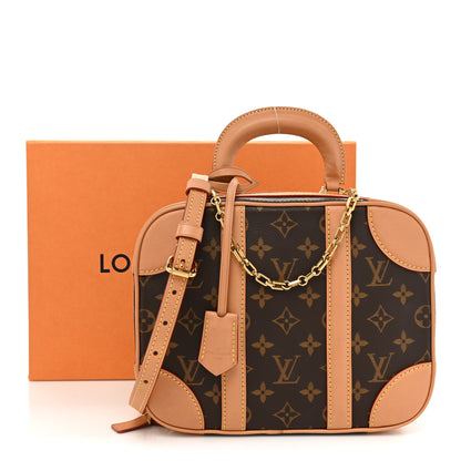 Louis Vuitton Monogram Valisette PM 15 of 15