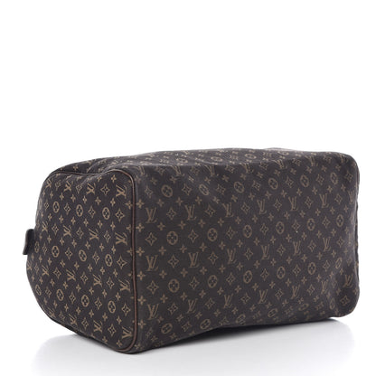 Louis Vuitton Mini Lin Speedy 30 Ebene 4 of 8