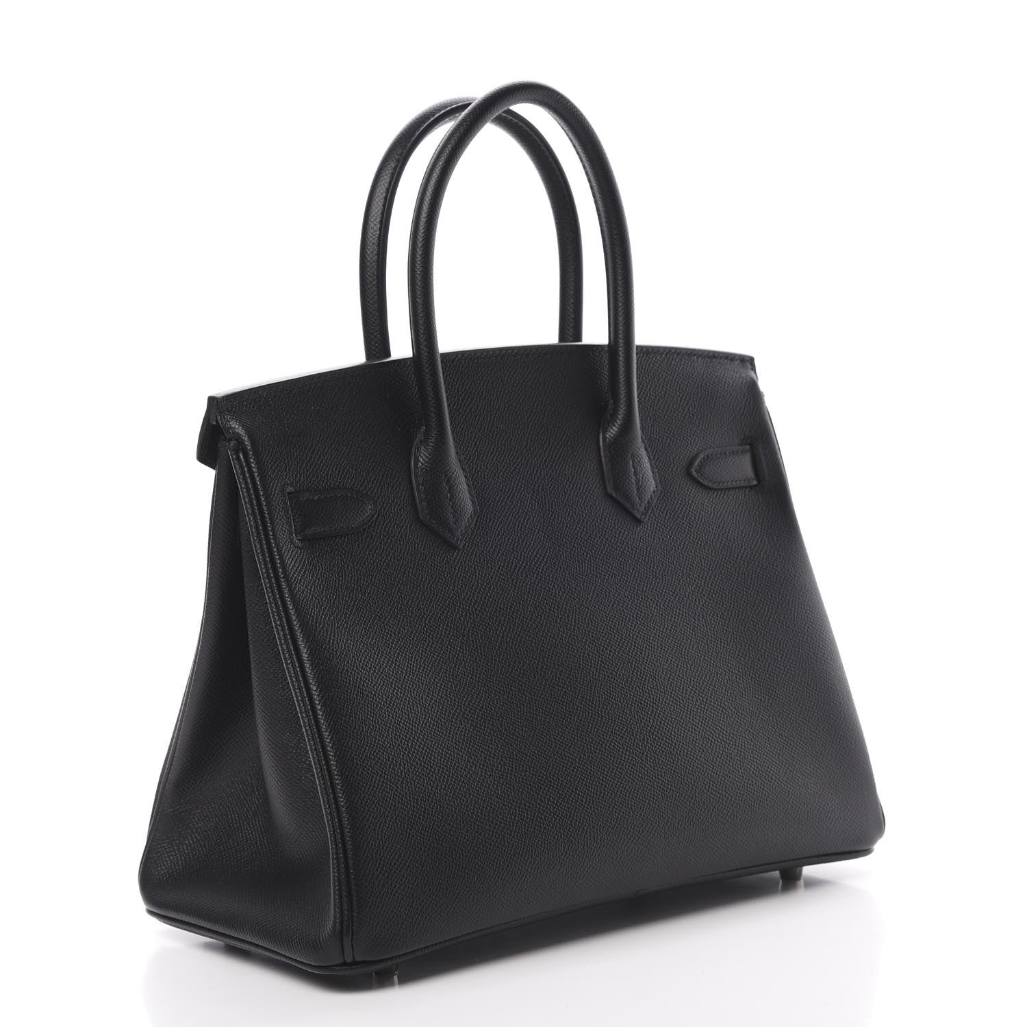 Hermes Epsom Birkin 30 Black 3 of 11