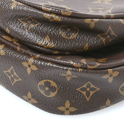 Louis Vuitton Monogram Multi Pochette Accessories Rose Clair 10 of 11