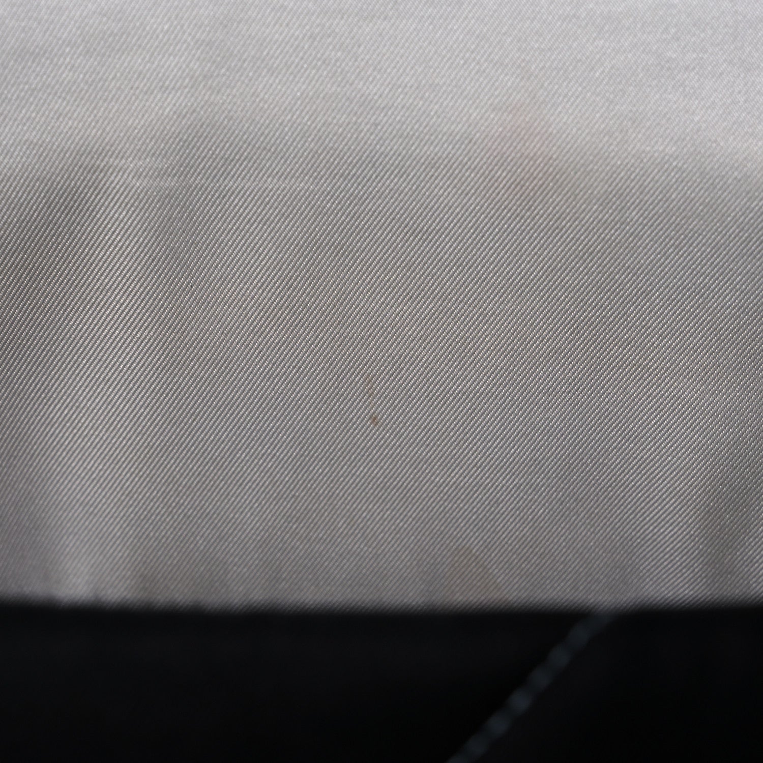 Chanel Silk Maxi Scarf Chanel 19 Flap Black Blue White 15 of 17