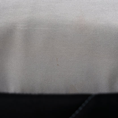 Chanel Silk Maxi Scarf Chanel 19 Flap Black Blue White 15 of 17