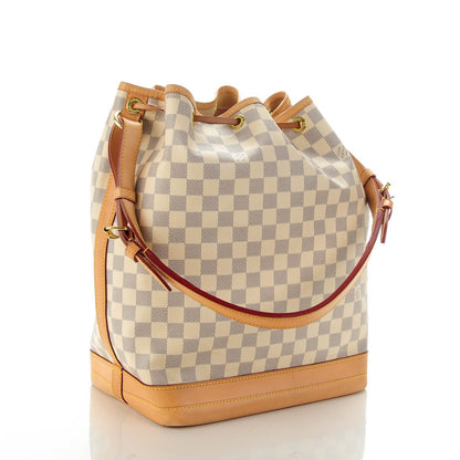 Louis Vuitton Damier Azur Noe 3 of 12