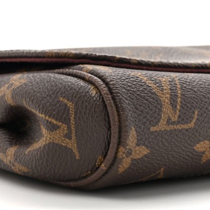 Louis Vuitton Monogram Favorite PM 10 of 15