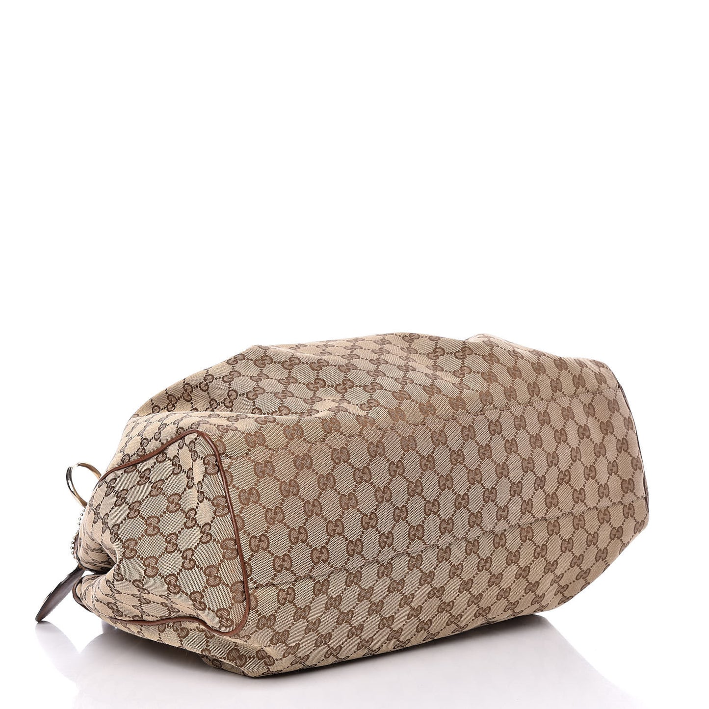 Monogram Large Sukey Tote Brown