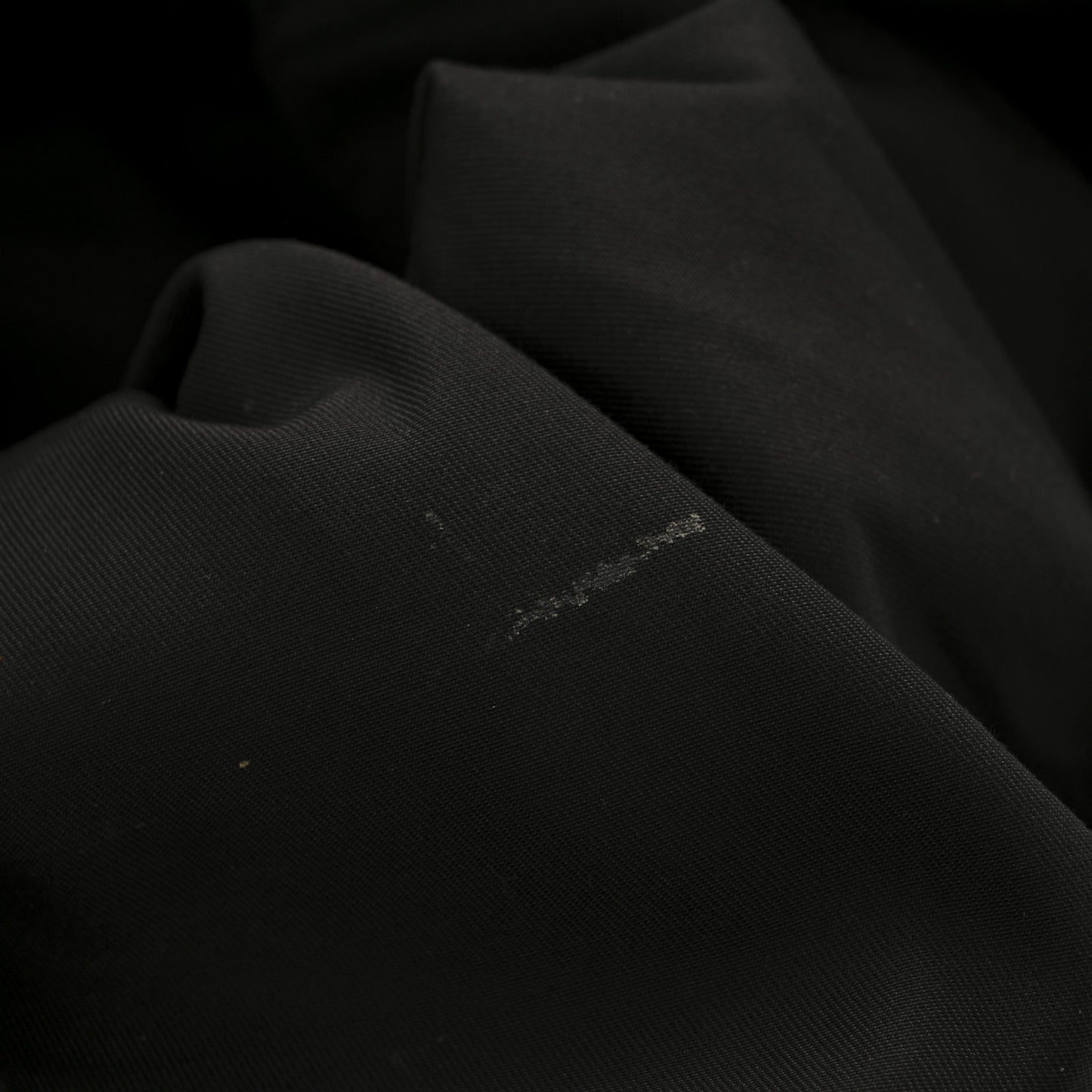 Monogram Large Sukey Black