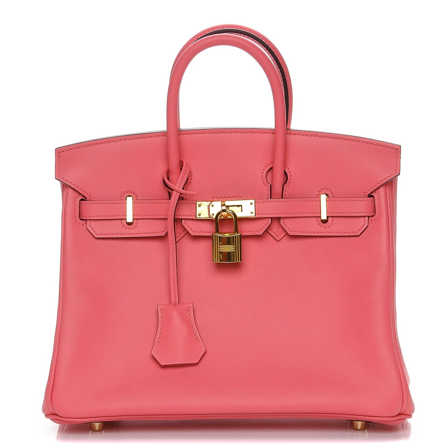Swift Birkin 25 Rose Azalee