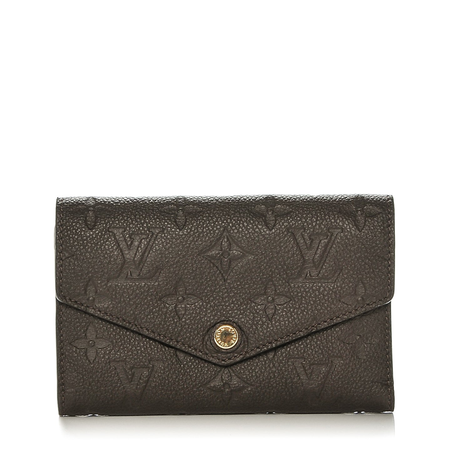 Empreinte Curieuse Compact Wallet Terre