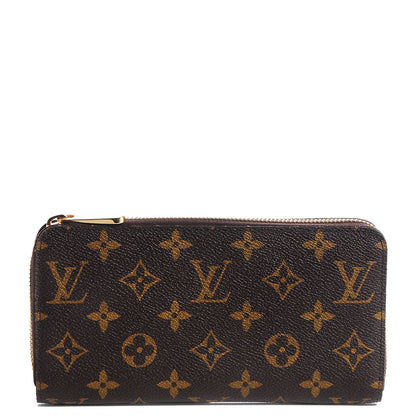Louis Vuitton Monogram Zippy Wallet 1 of 8