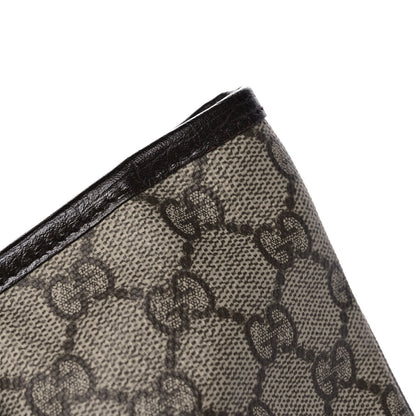 Gucci GG Plus Monogram Small Joy Tote Dark Brown 14 of 14