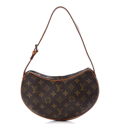 Louis Vuitton Monogram Croissant PM 1 of 9