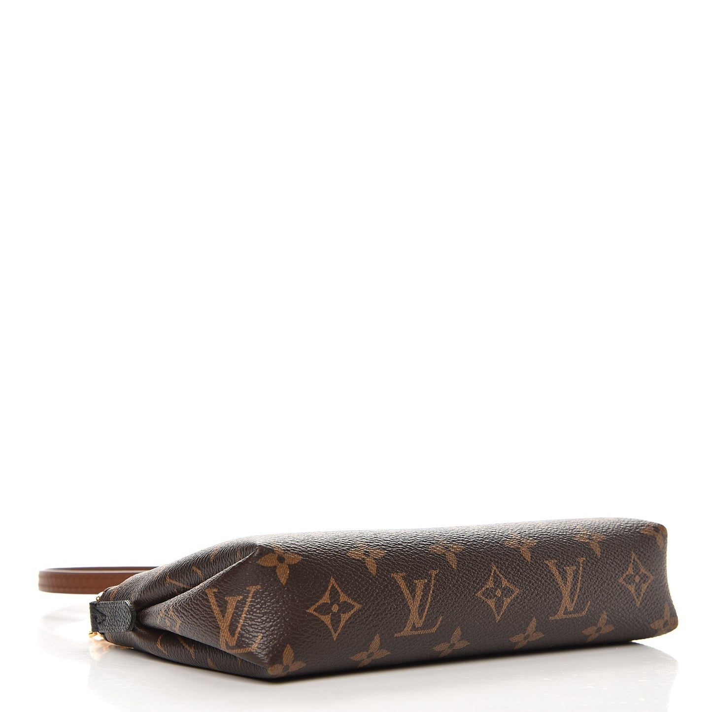Monogram Pallas Clutch Black