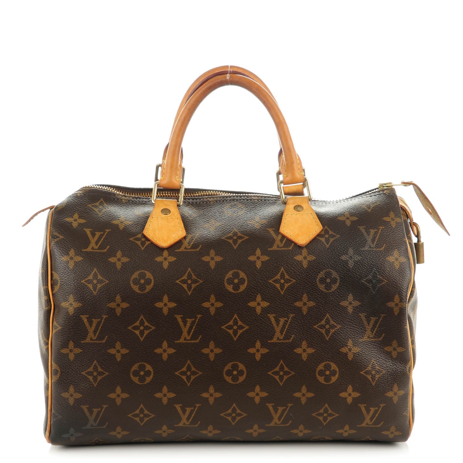 Louis Vuitton Monogram Speedy 30 1 of 10
