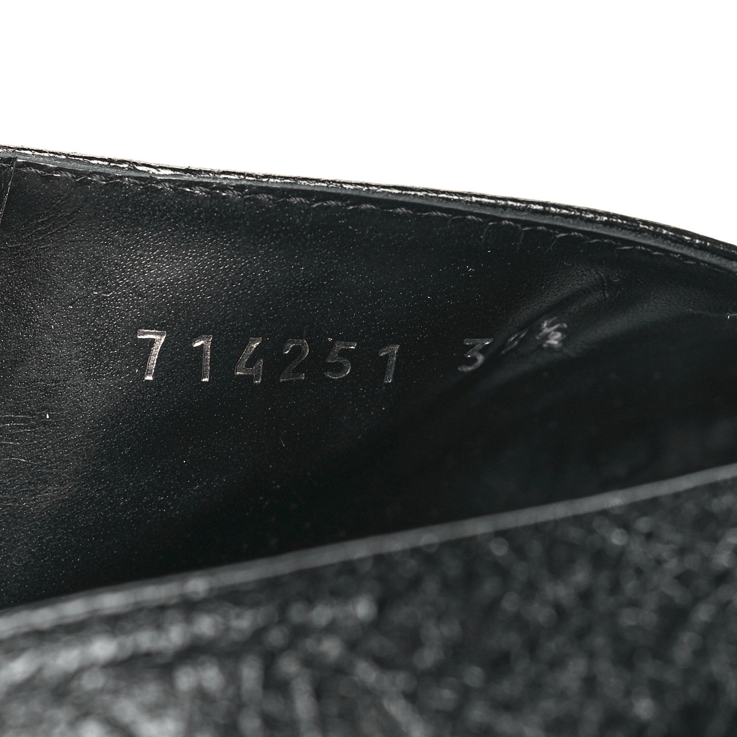 Agneau Arena Cagole 70mm Slingback Pumps 38.5 Black