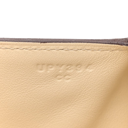 Hermes Taurillon Clemence Mini Lindy 20 Nata 7 of 12