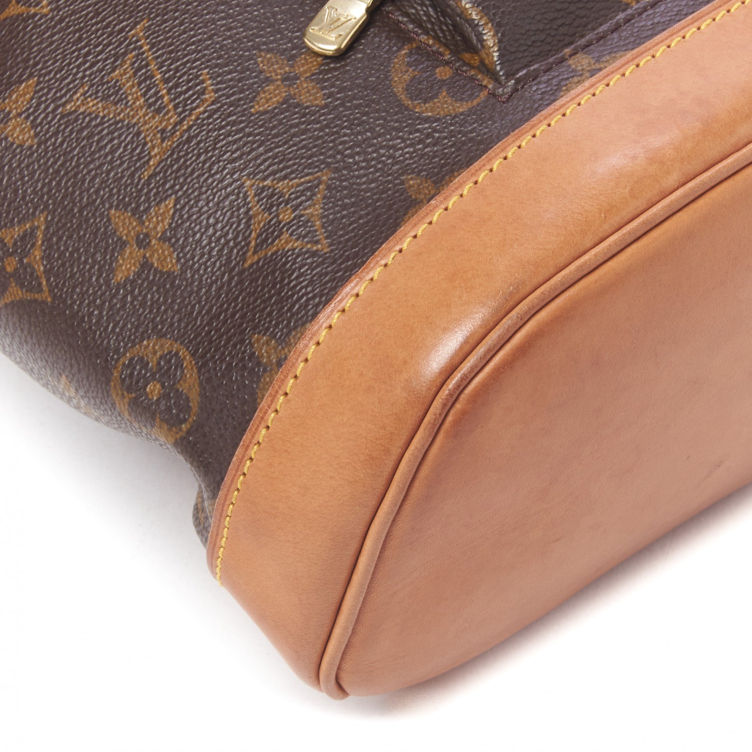 Louis Vuitton Monogram Montsouris MM Backpack 6 of 8