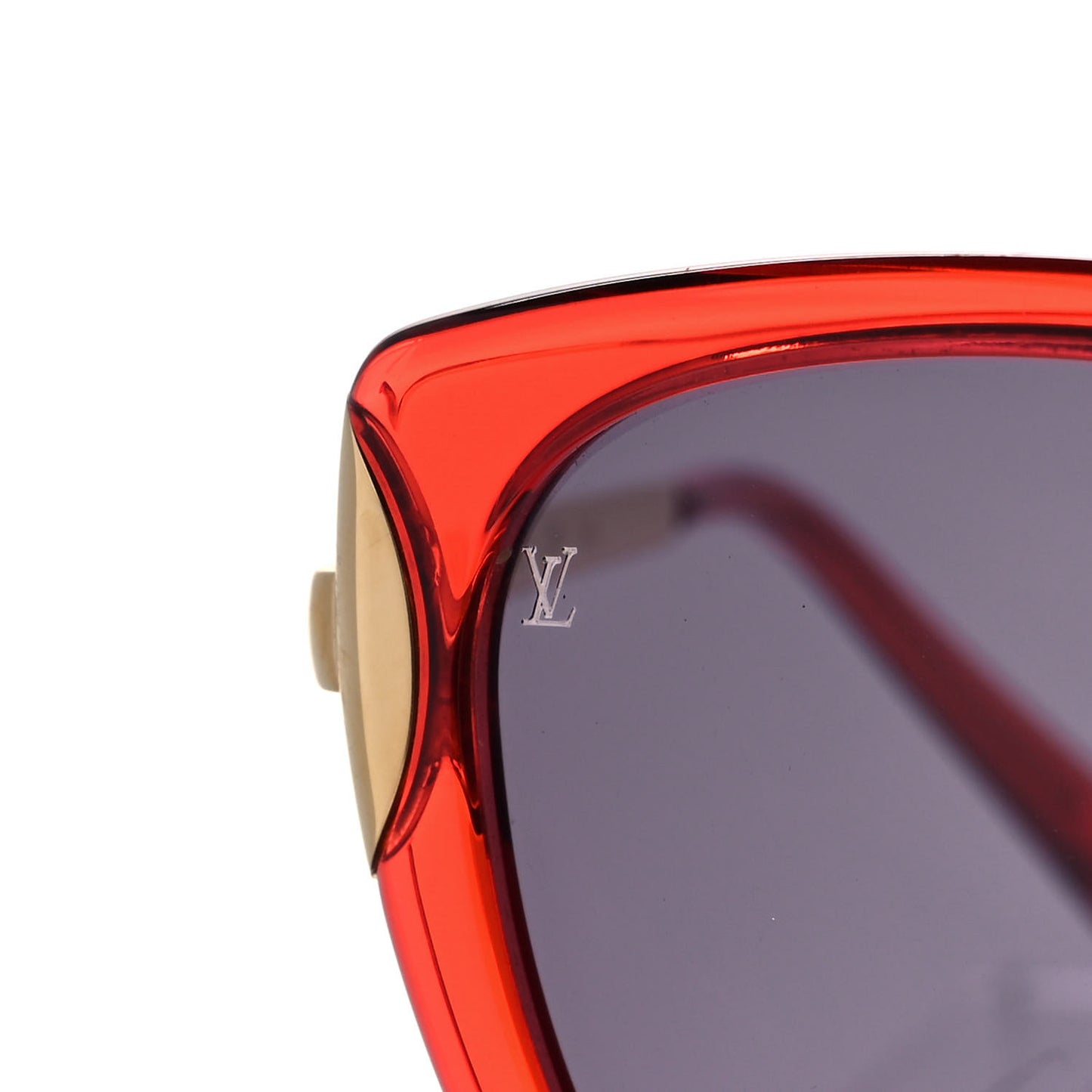 Acetate Garance Sunglasses Z0833W Coquelicot