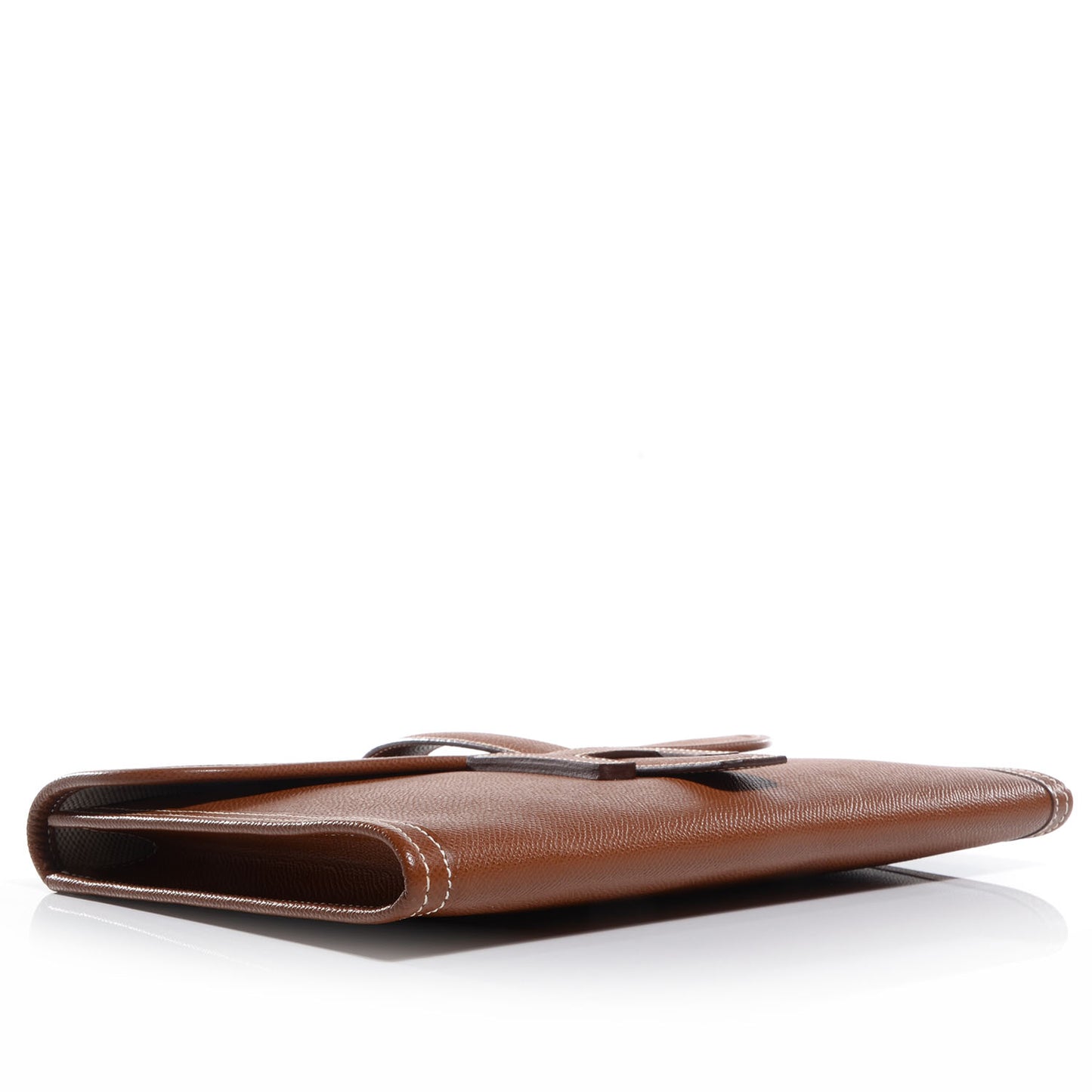 Epsom Jige PM Clutch Gold