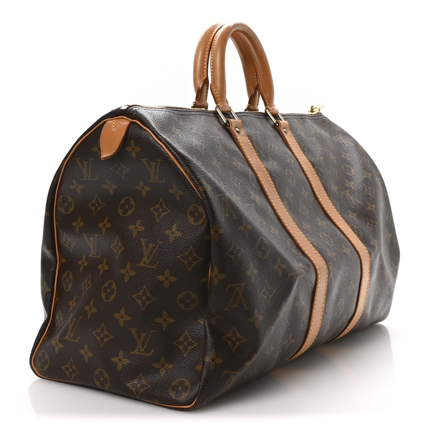 Louis Vuitton Monogram Keepall 45 2 of 9