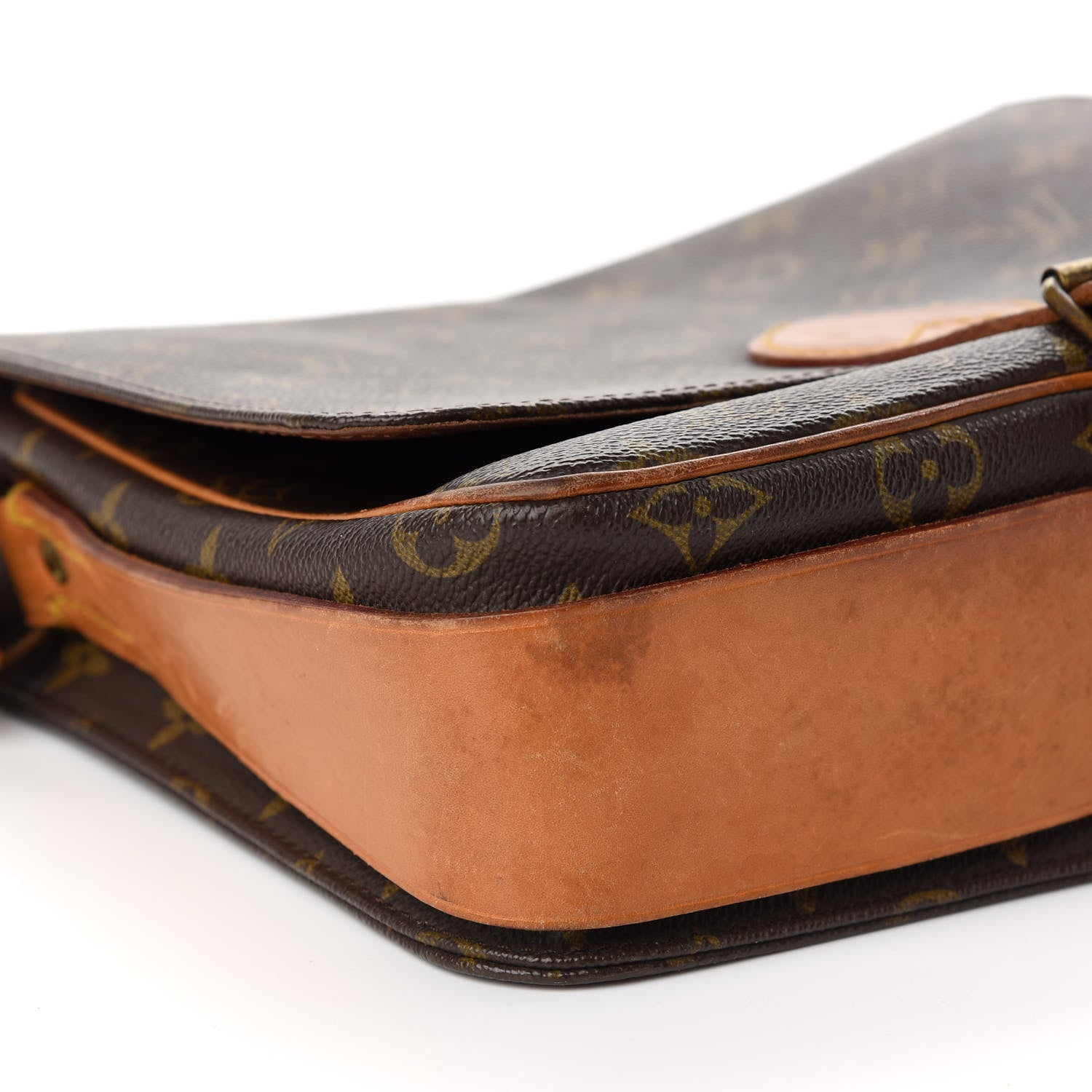 Louis Vuitton Monogram Cartouchiere 26 8 of 11