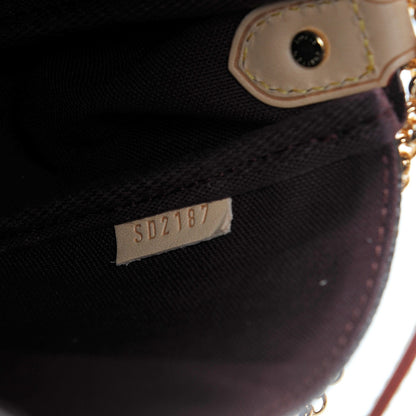 Louis Vuitton Monogram Favorite MM 8 of 9