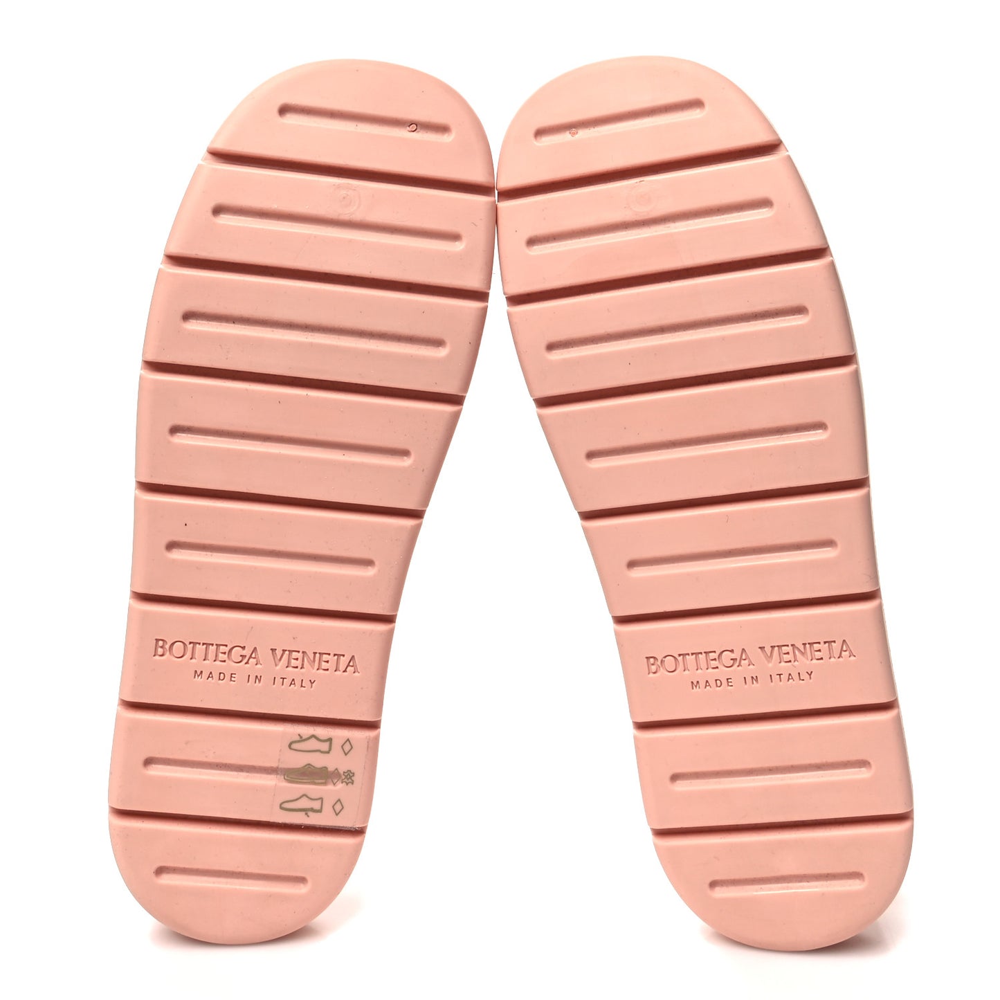 Rubber Puddle Sandals 38 Peachy