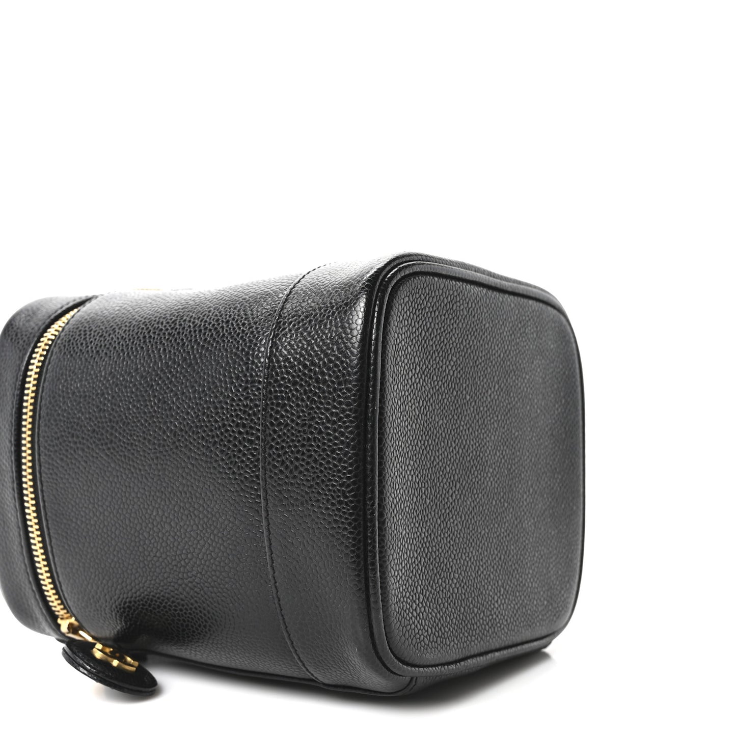 Caviar Vanity Cosmetic Case Black