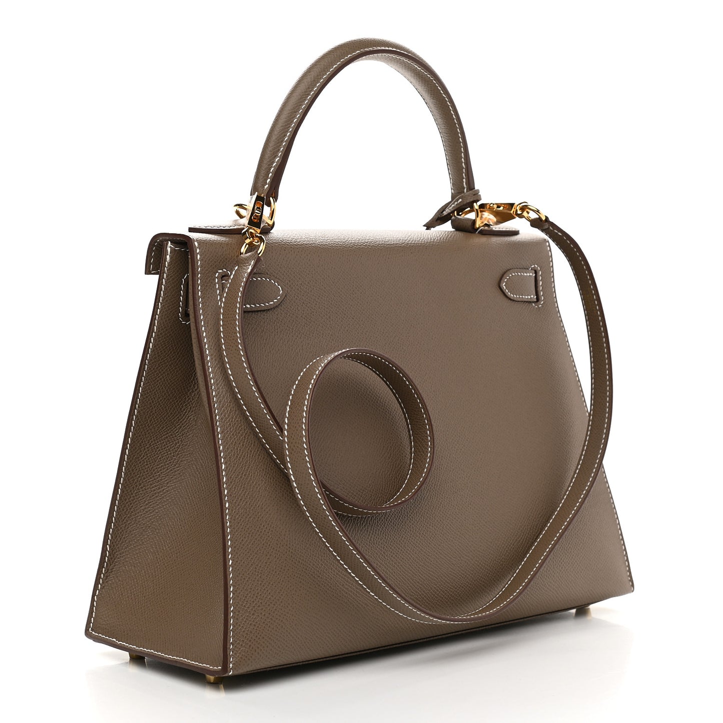 Epsom Kelly Sellier 28 Etoupe