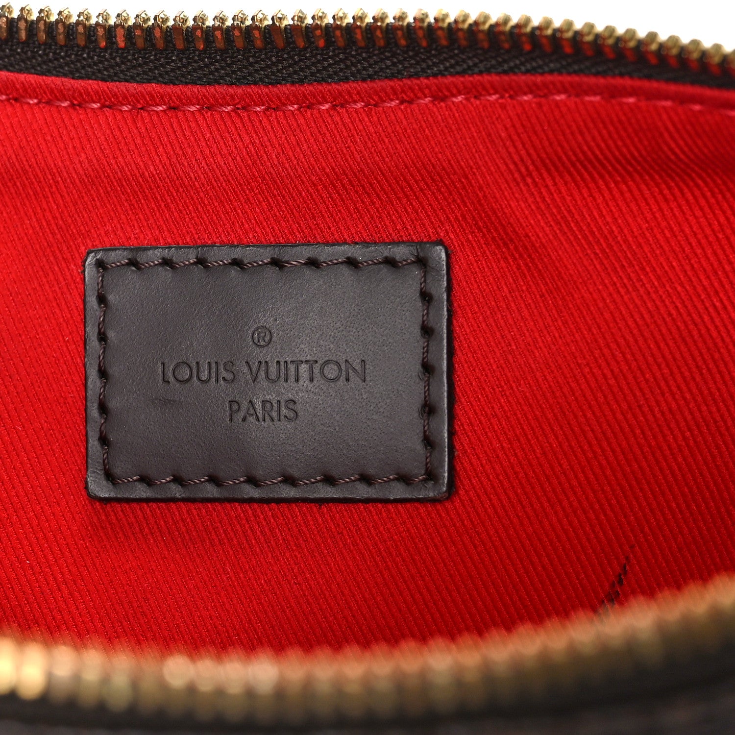 Louis Vuitton Damier Ebene South Bank Besace 6 of 8